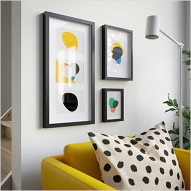 Custom Picture Framing Services in Dubai