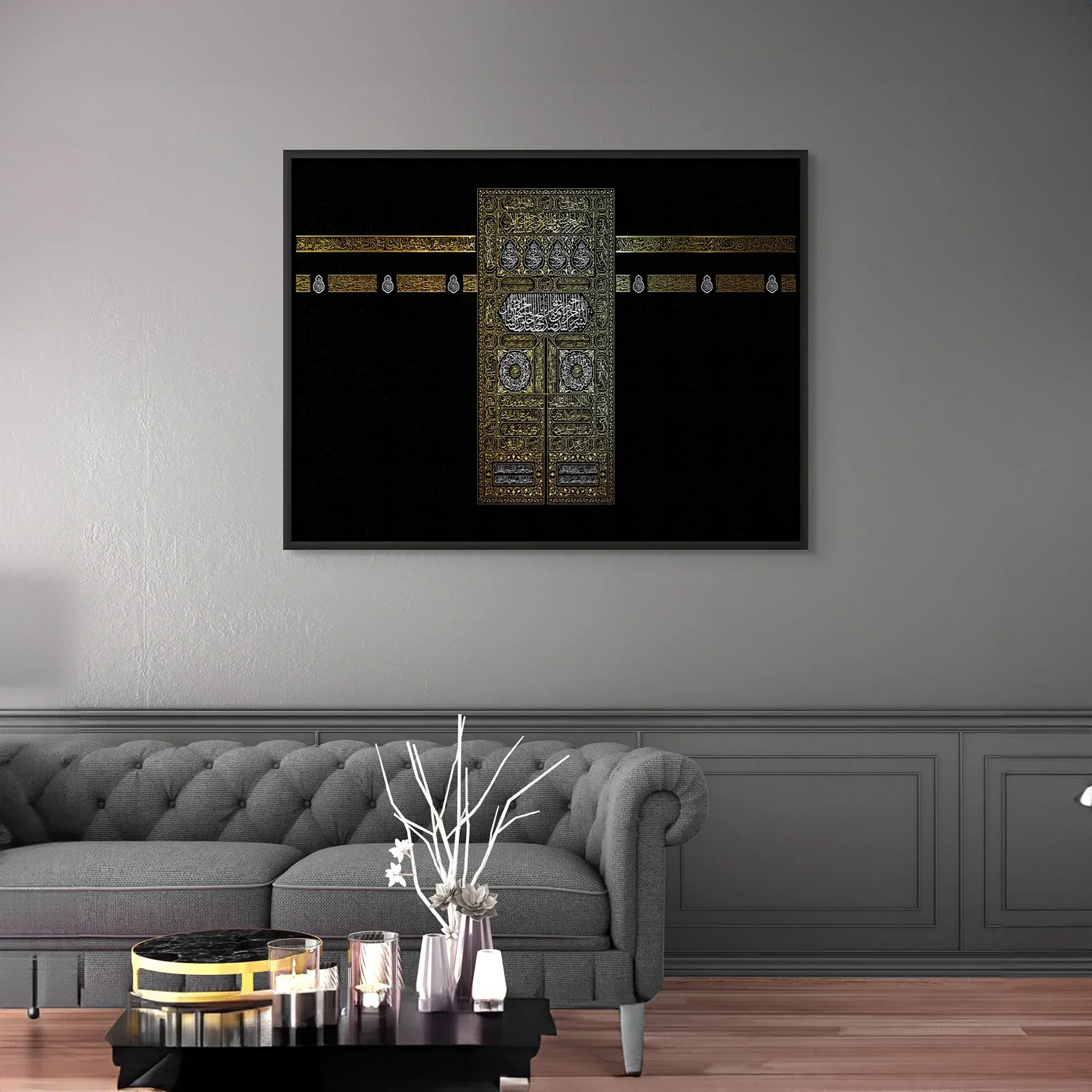 Best Art Frame Shop in Al Quoz | Mussawir Framers