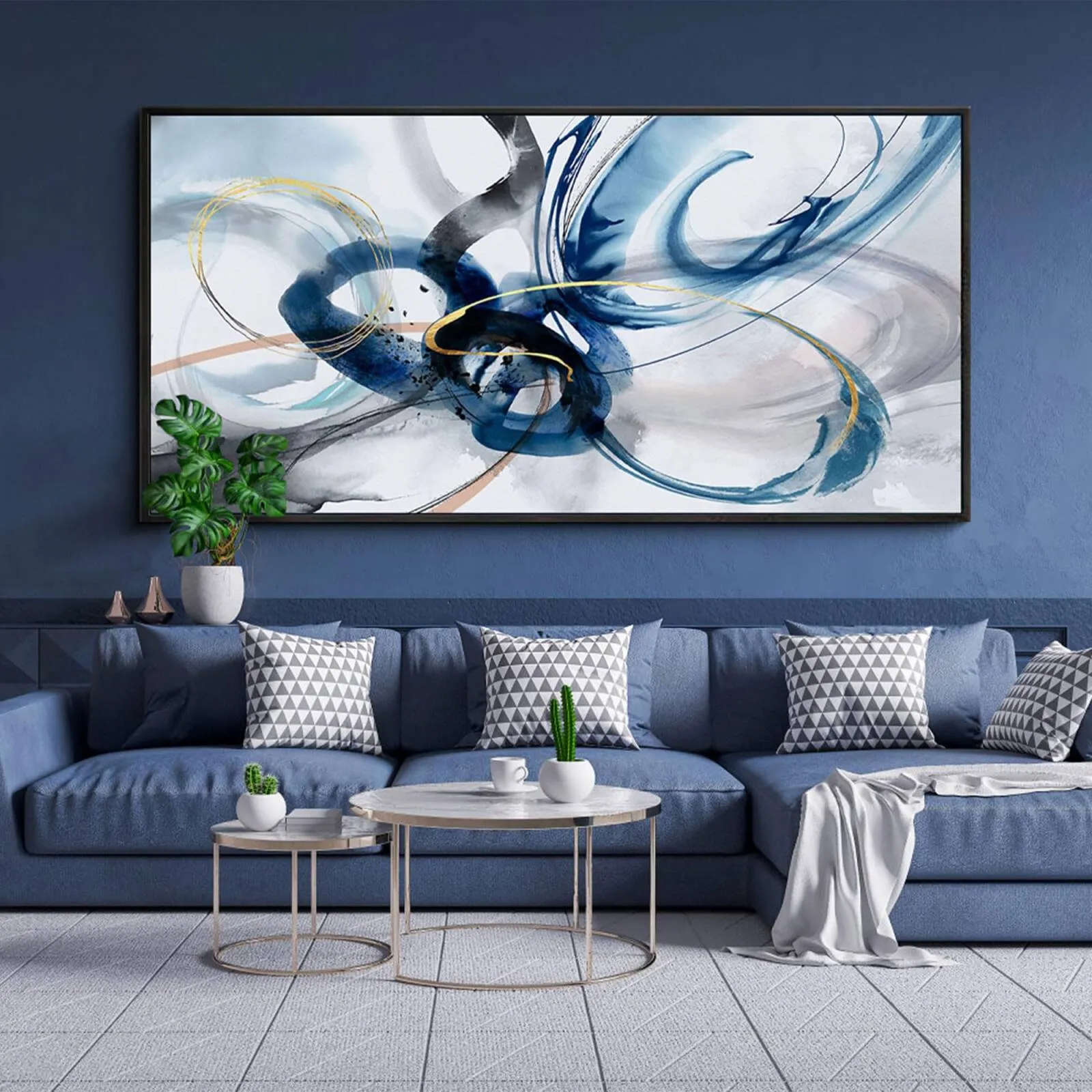 How to Choose the Best Frame for Artwork in Dubai