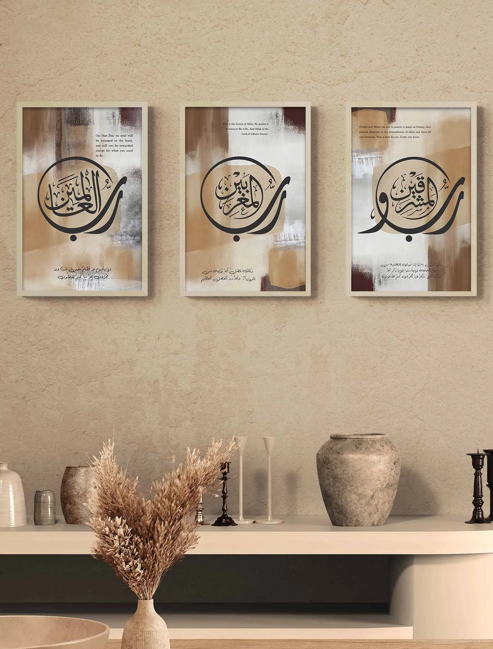 Best Frames for Calligraphy Art: A Complete Guide by Mussawir Framers in Dubai