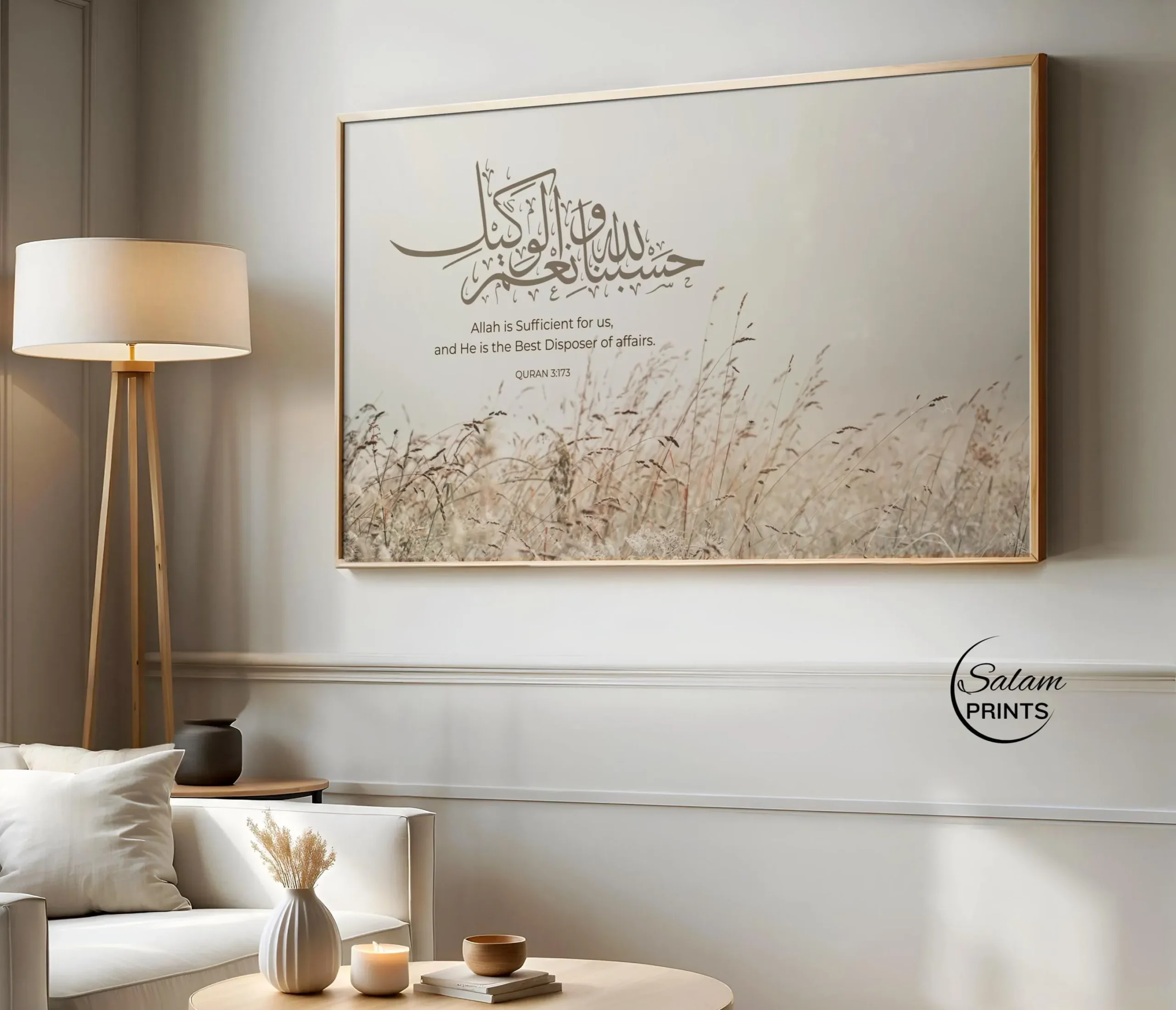 Best Frames for Calligraphy Art: A Complete Guide by Mussawir Framers in Dubai
