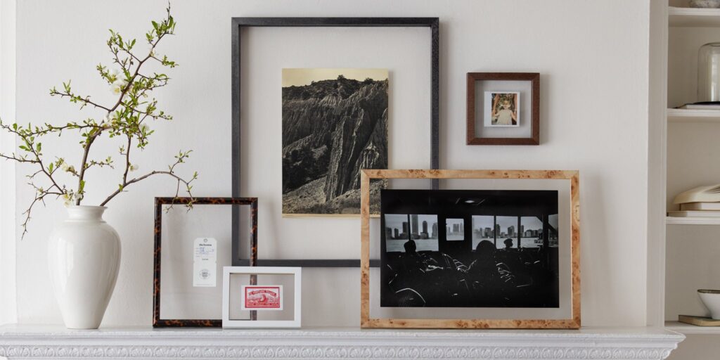 Premium Framing Services In Al Manara Dubai