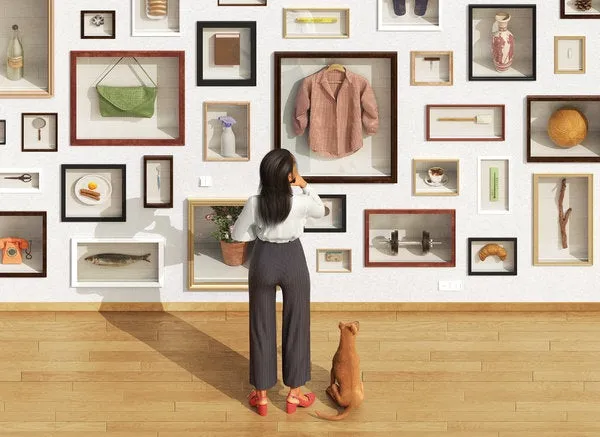 Picture Framing in Al Barsha