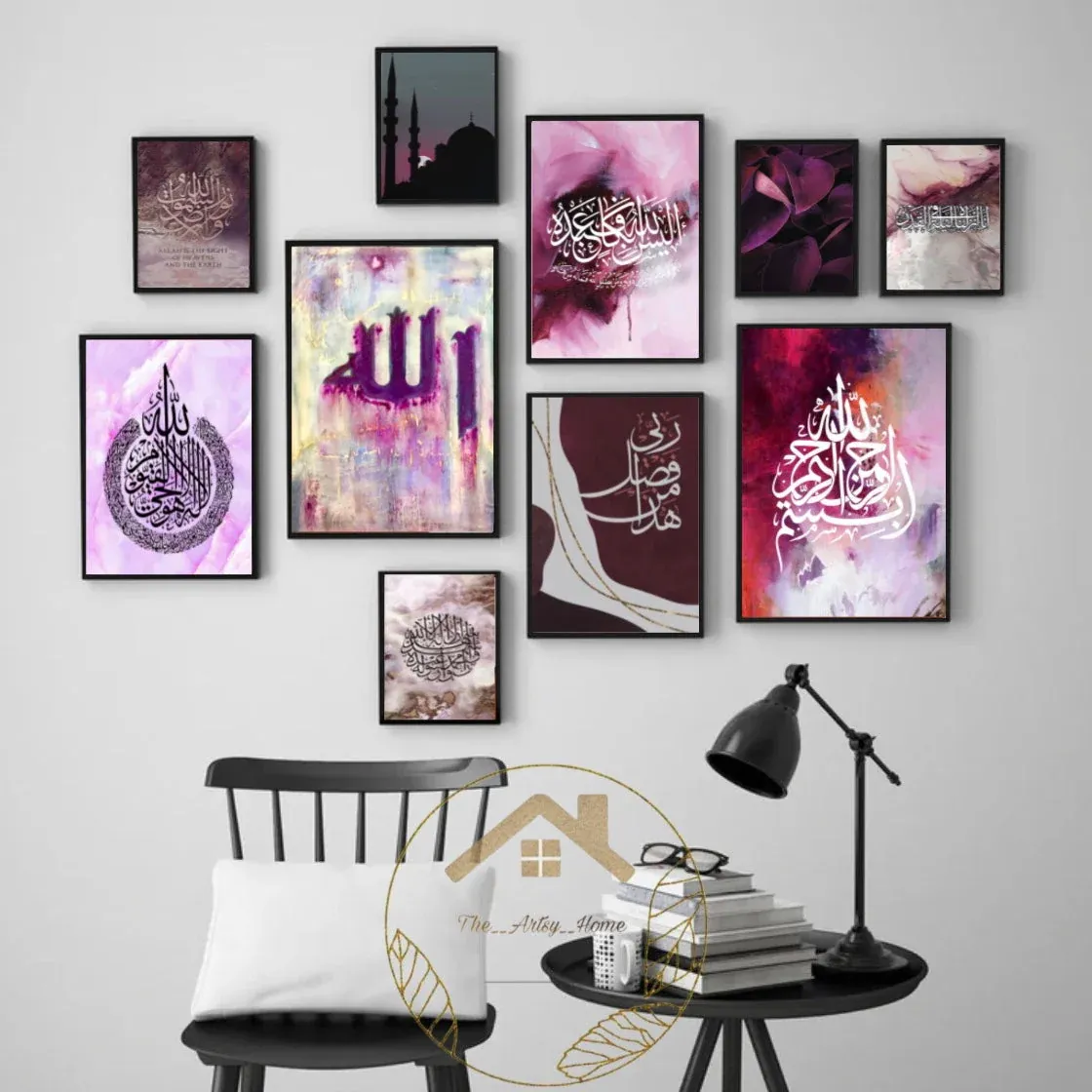 Picture Framing in Jumeirah | Custom Framing Dubai