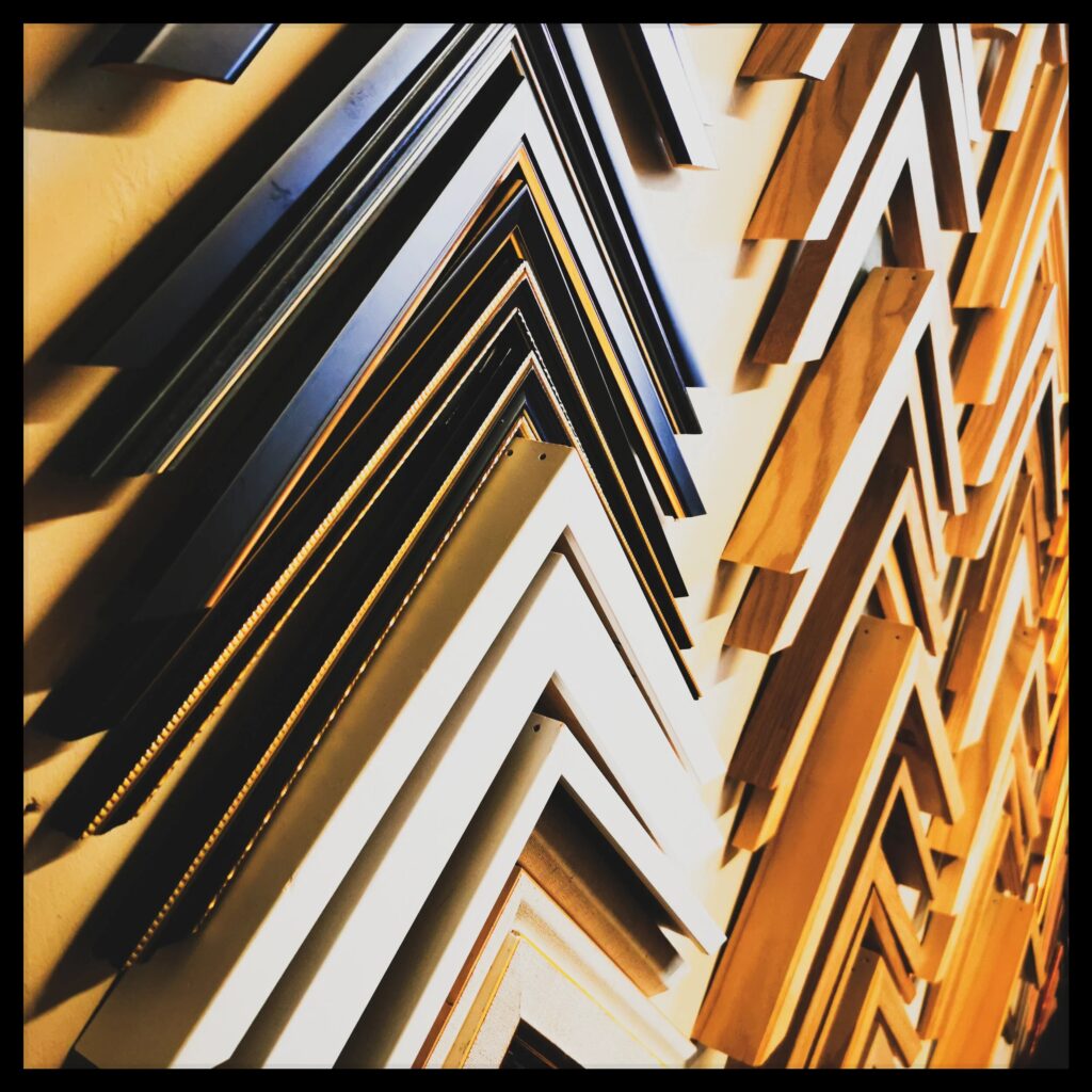 Premium Framing Services in Alserkal Avenue Dubai