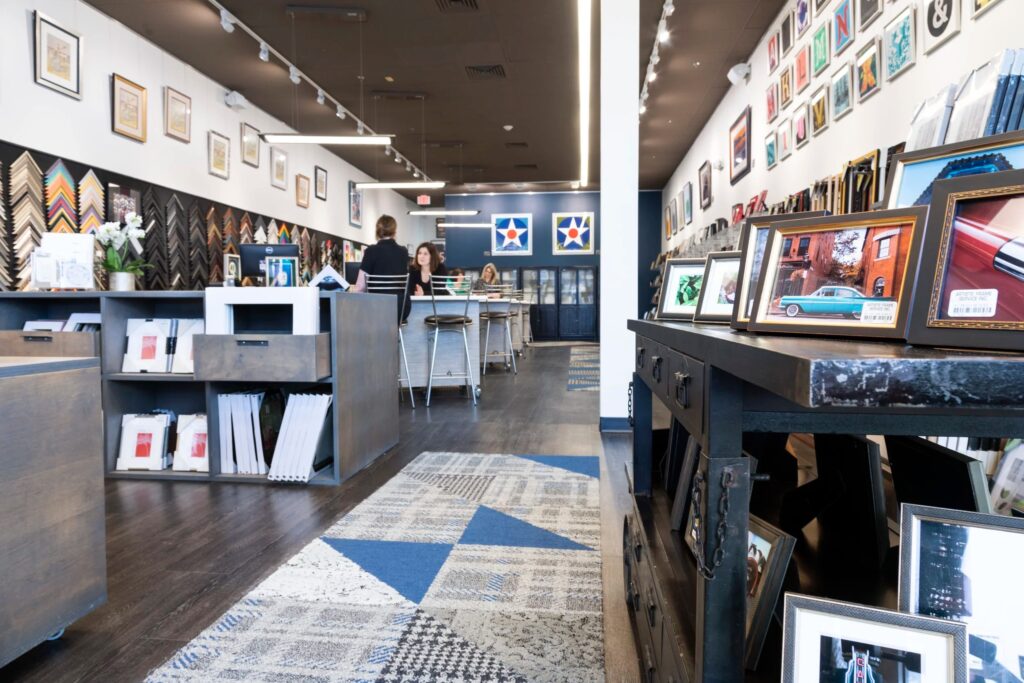 Framing Services in Al Safa, Dubai