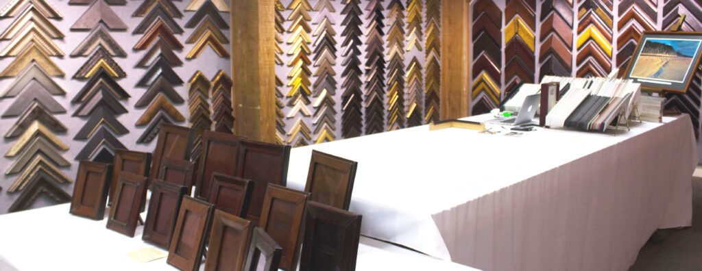 Premium Framing Services in Alserkal Avenue Dubai