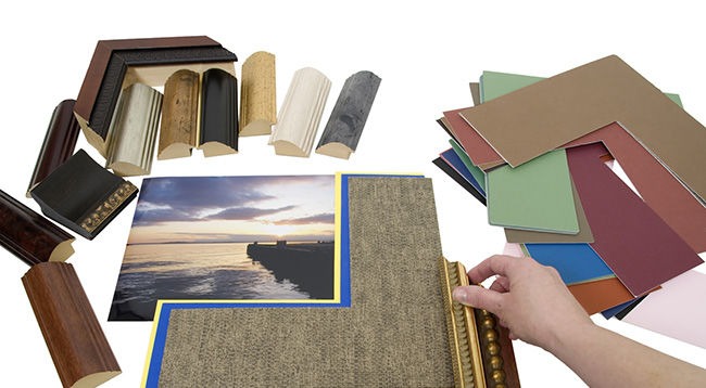 Professional Framing Services in Al Barsha, Dubai