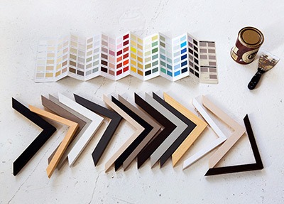 Framing Services in Al Barsha South, Dubai | Mussawir Framers