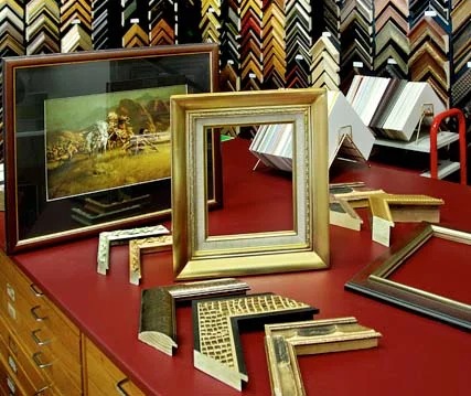 Professional Framing Services in Al Barsha, Dubai