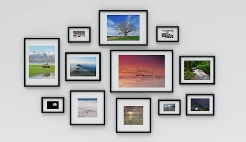 Picture Framing in Al Barsha