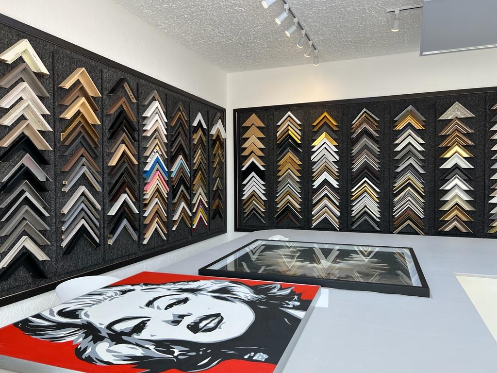Art Framing Dubai