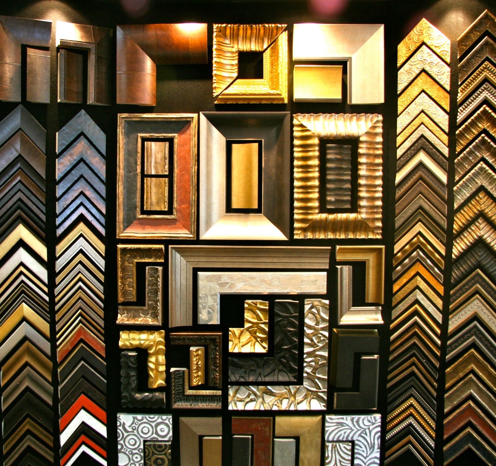 Art Framing Dubai