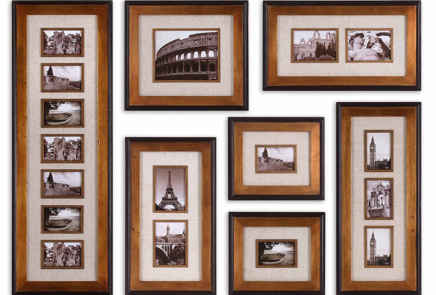 Dubai's Premier Custom Photo Framing