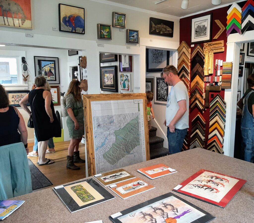 Poster Framing Services in Dubai