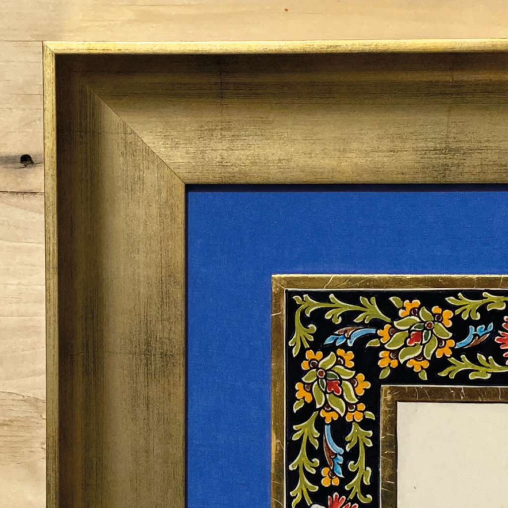 Canvas Framing Services in Dubai | Professional Art Framing