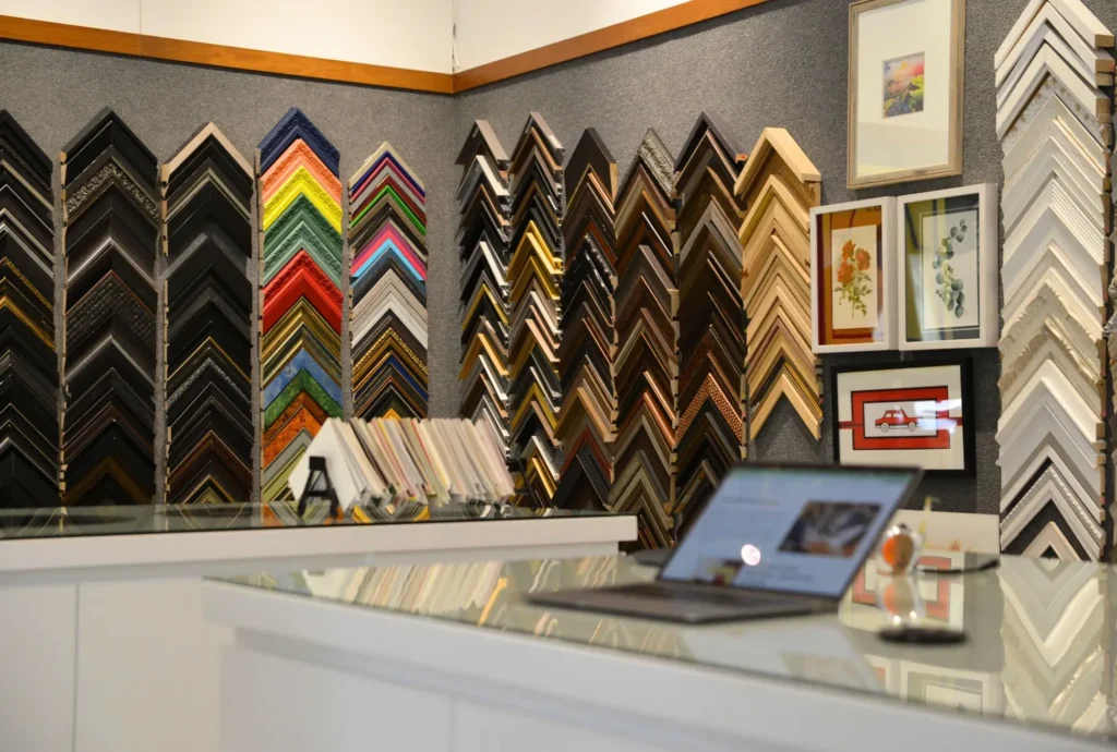 Frame Installation Services in Dubai