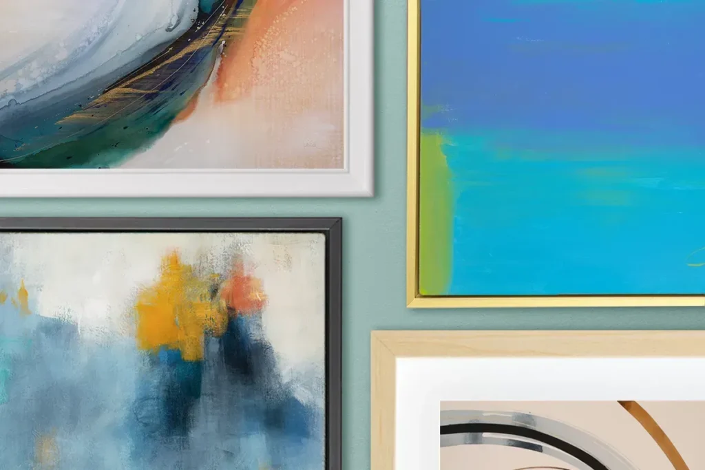 Gallery Wall Installation Services in Dubai