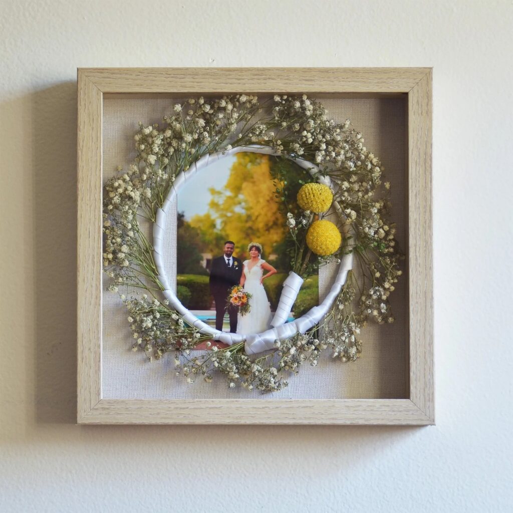 Shadow Box Framing Dubai